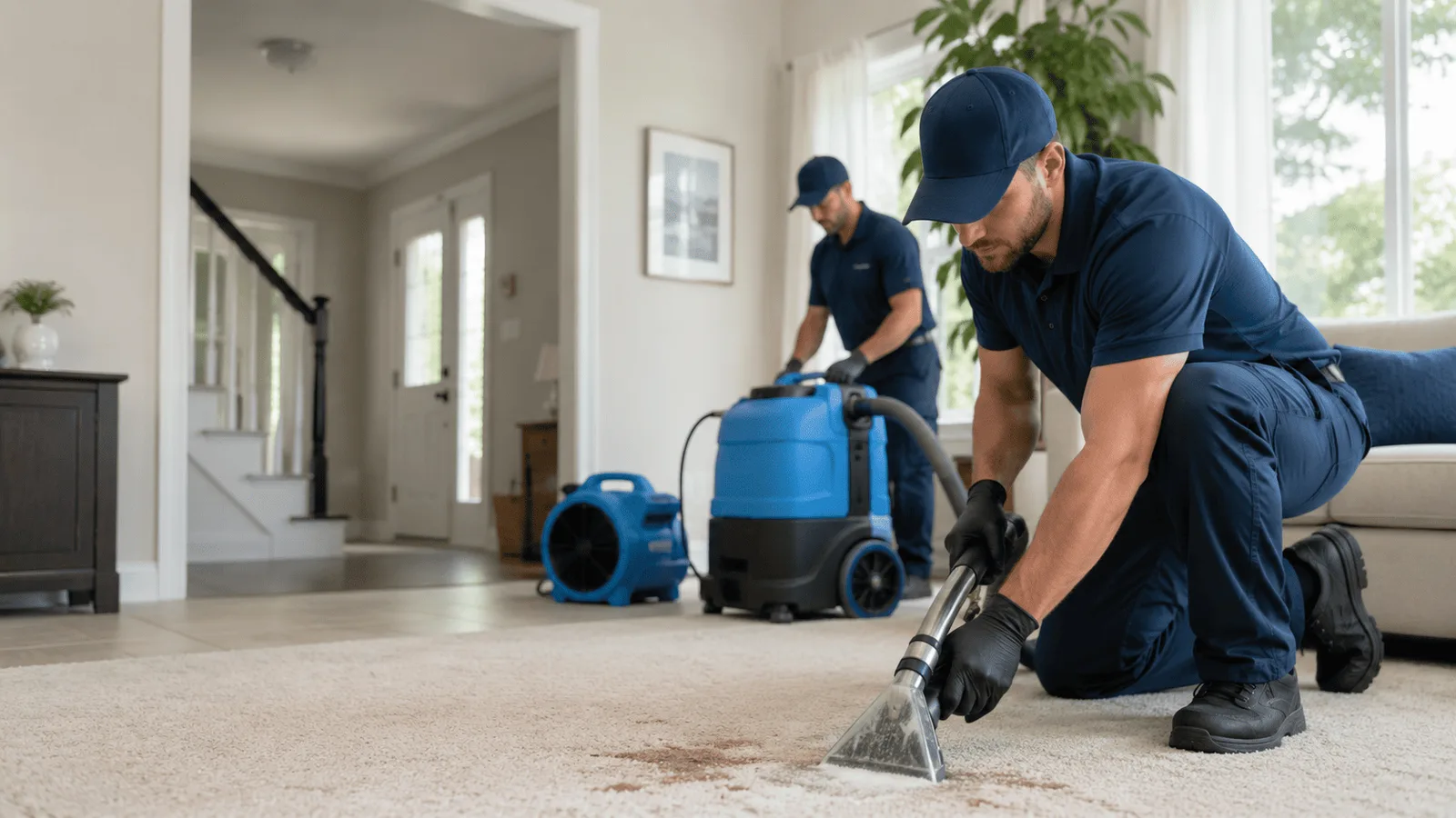 Pet Stain Carpet Cleaning in Jackson, PA near me